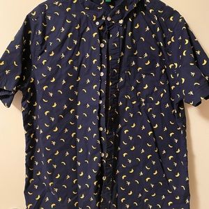 DIP banana shirt XL